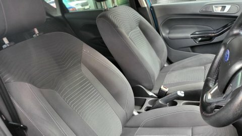 Ford Fiesta 1.0 Ecoboost Zetec  #16