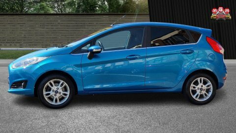 Ford Fiesta 1.0 Ecoboost Zetec  #6