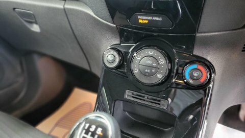 Ford Fiesta 1.0 Ecoboost Zetec  #26