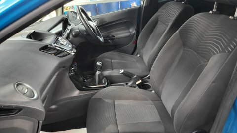 Ford Fiesta 1.0 Ecoboost Zetec  #25