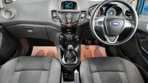 Ford Fiesta 1.0 Ecoboost Zetec  #11