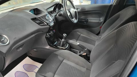 Ford Fiesta 1.0 Ecoboost Zetec  #24
