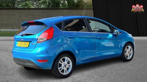 Ford Fiesta 1.0 Ecoboost Zetec  #9