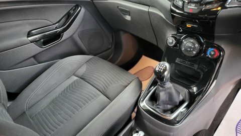 Ford Fiesta 1.0 Ecoboost Zetec  #28