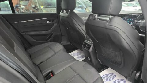 Peugeot 508 1.5 Bluehdi Gt Line Eat8 Blue #21