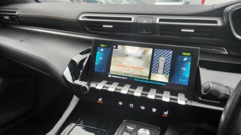 Peugeot 508 1.5 Bluehdi Gt Line Eat8 Blue #28