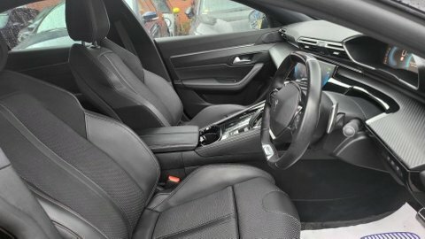 Peugeot 508 1.5 Bluehdi Gt Line Eat8 Blue #17