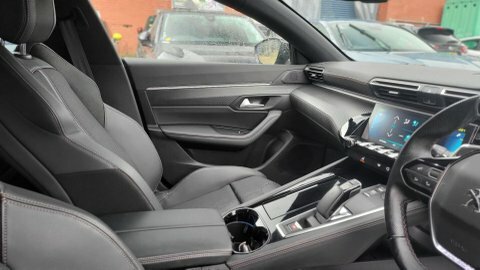 Peugeot 508 1.5 Bluehdi Gt Line Eat8 Blue #18