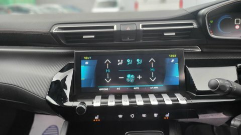 Peugeot 508 1.5 Bluehdi Gt Line Eat8 Blue #24