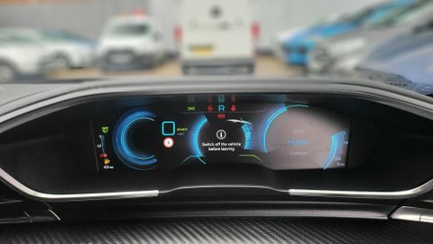 Peugeot 508 1.5 Bluehdi Gt Line Eat8 Blue #30