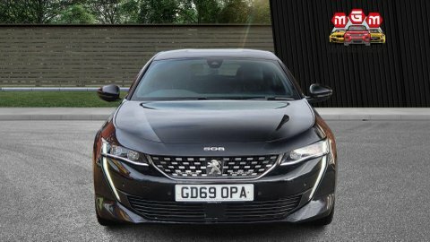 Peugeot 508 S S Gt #3