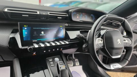 Peugeot 508 1.5 Bluehdi Gt Line Eat8 Blue #16