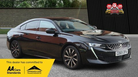 Peugeot 508 S S Gt