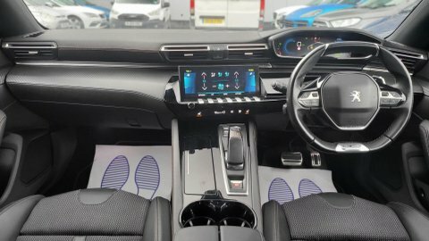 Peugeot 508 S S Gt #5