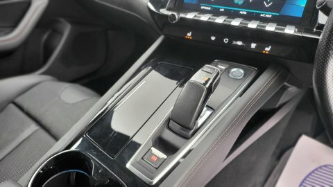 Peugeot 508 1.5 Bluehdi Gt Line Eat8 Blue #14