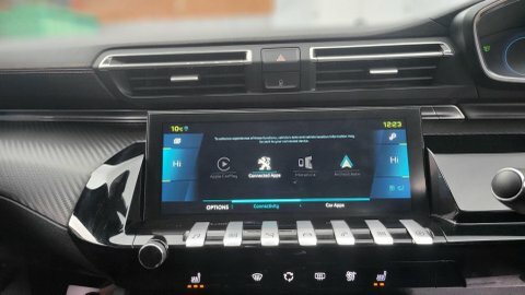 Peugeot 508 1.5 Bluehdi Gt Line Eat8 Blue #26