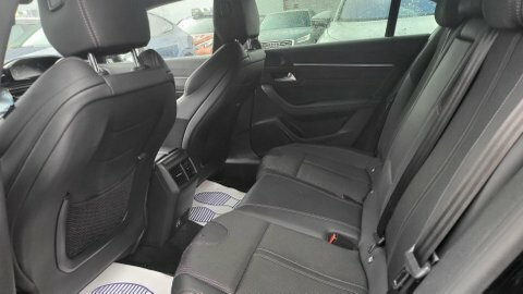Peugeot 508 1.5 Bluehdi Gt Line Eat8 Blue #20