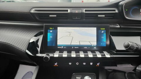 Peugeot 508 1.5 Bluehdi Gt Line Eat8 Blue #27