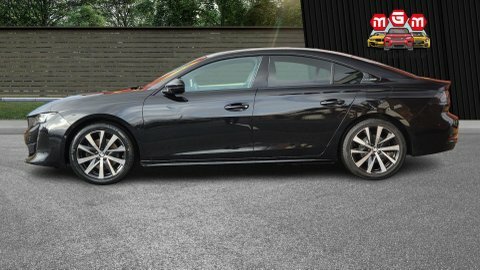 Peugeot 508 1.5 Bluehdi Gt Line Eat8 Blue #8