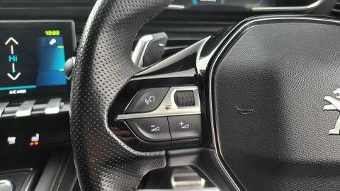 Peugeot 508 1.5 Bluehdi Gt Line Eat8 Blue #22
