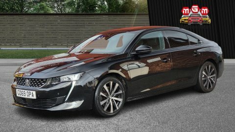 Peugeot 508 S S Gt #6