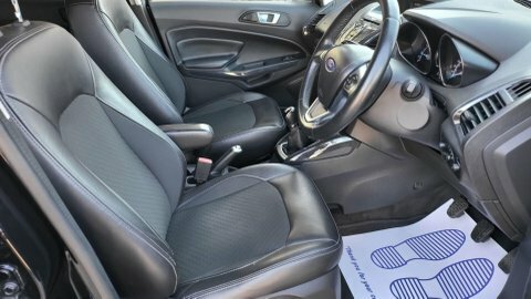 Ford Ecosport Titanium #4