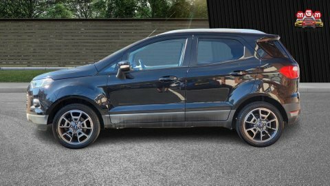 Ford Ecosport 2022 72 1.0T #8