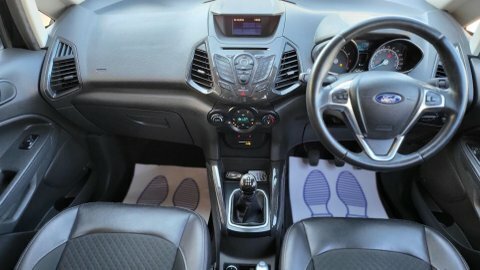 Ford Ecosport 2022 72 1.0T #12