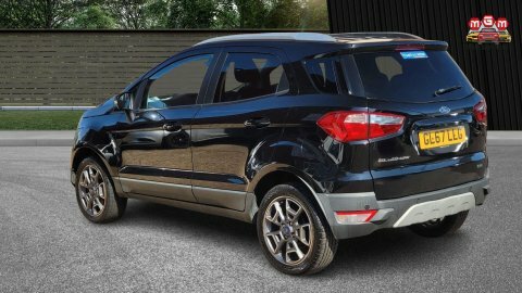 Ford Ecosport 2022 72 1.0T #7