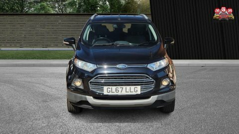 Ford Ecosport Titanium #5
