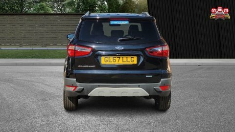 Ford Ecosport 2022 72 1.0T #9