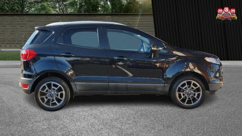 Ford Ecosport 2022 72 1.0T #10