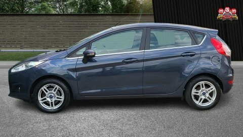Ford Fiesta Zetec #6