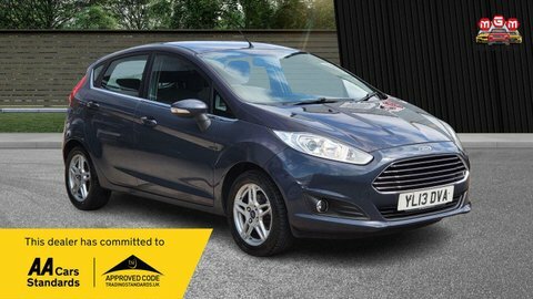 Ford Fiesta Zetec