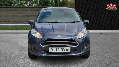 Ford Fiesta Zetec #3