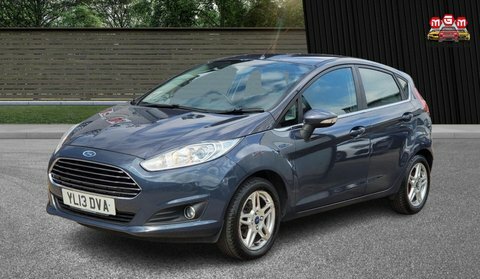Ford Fiesta Zetec #4