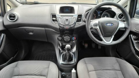 Ford Fiesta Zetec #2