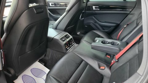 Porsche Panamera 2.9 V6 4S E-hybrid Pdk Black #48