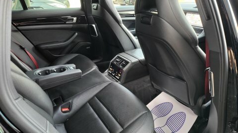 Porsche Panamera 2.9 V6 4S E-hybrid Pdk Black #21