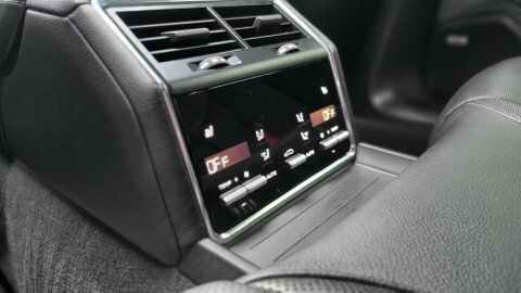 Porsche Panamera 2.9 V6 4S E-hybrid Pdk Black #26
