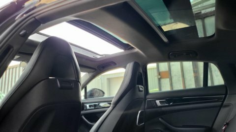Porsche Panamera 2.9 V6 4S E-hybrid Pdk Black #20