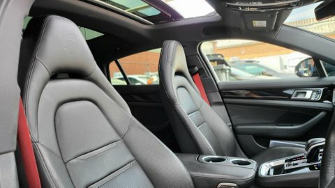 Porsche Panamera 2.9 V6 4S E-hybrid Pdk Black #18