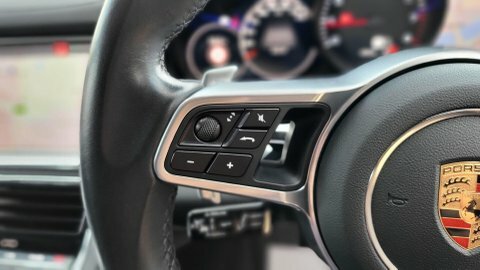 Porsche Panamera 2.9 V6 4S E-hybrid Pdk Black #33