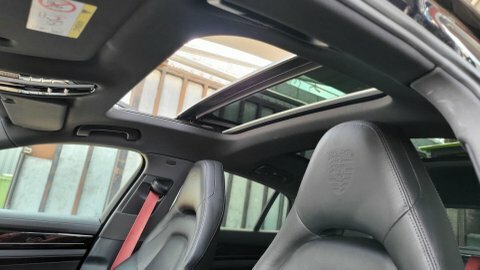 Porsche Panamera 2.9 V6 4S E-hybrid Pdk Black #45