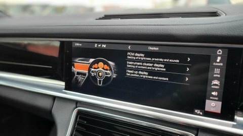 Porsche Panamera 2.9 V6 4S E-hybrid Pdk Black #42