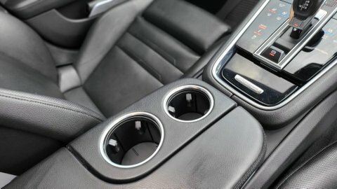 Porsche Panamera 2.9 V6 4S E-hybrid Pdk Black #15