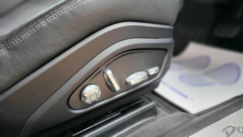 Porsche Panamera 2.9 V6 4S E-hybrid Pdk Black #31