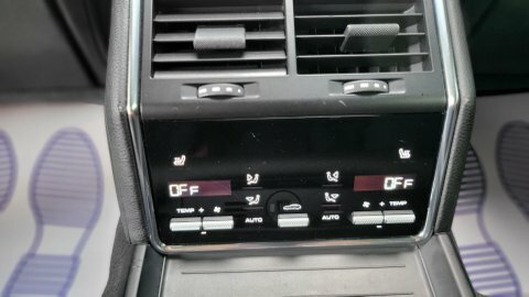 Porsche Panamera 2.9 V6 4S E-hybrid Pdk Black #27
