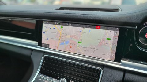 Porsche Panamera 2.9 V6 4S E-hybrid Pdk Black #37