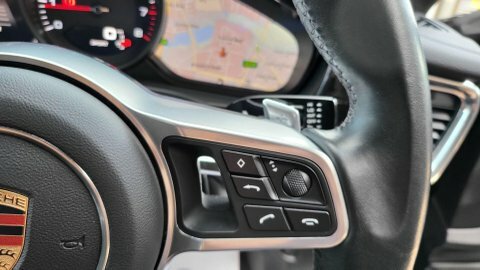 Porsche Panamera 2.9 V6 4S E-hybrid Pdk Black #34